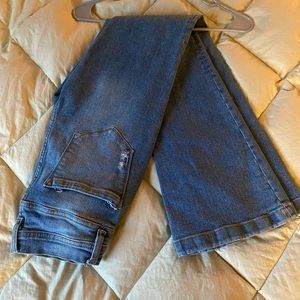 Size 4 flare jeans